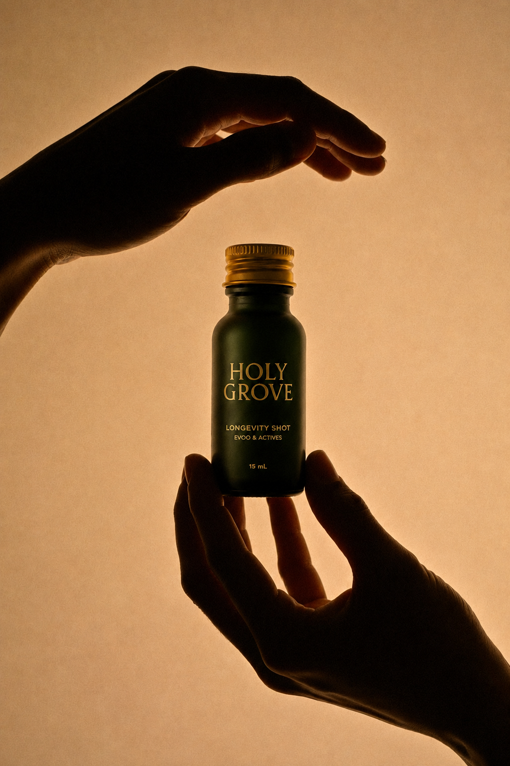 Extra Virgin Olive Oil Shot