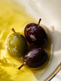 Extra Virgin Olive Oil Shot