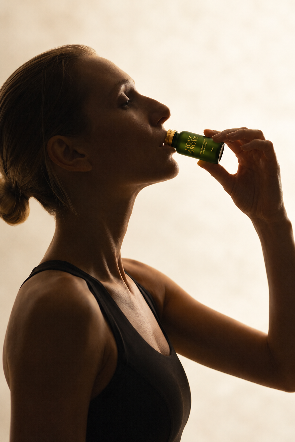 Extra Virgin Olive Oil Shot