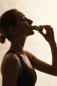 Extra Virgin Olive Oil Shot